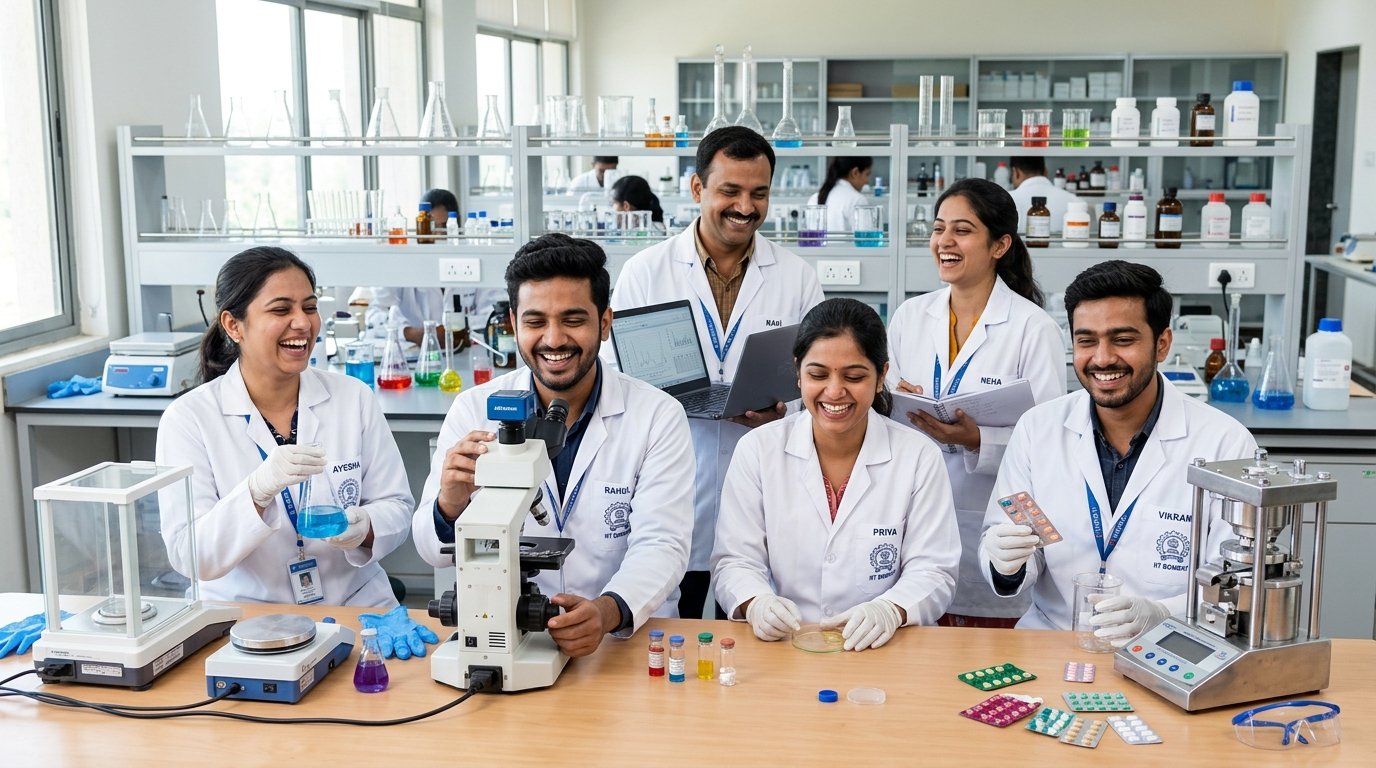 Pharmaceutical Research & Chemistry Laboratories
